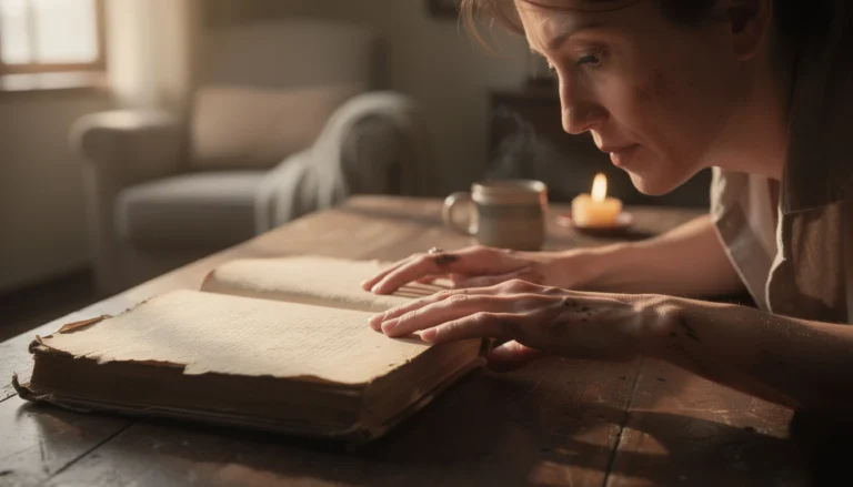 How does a book connect the reader and the writer?