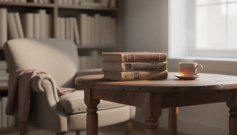 Great books to start a reading habit for adults